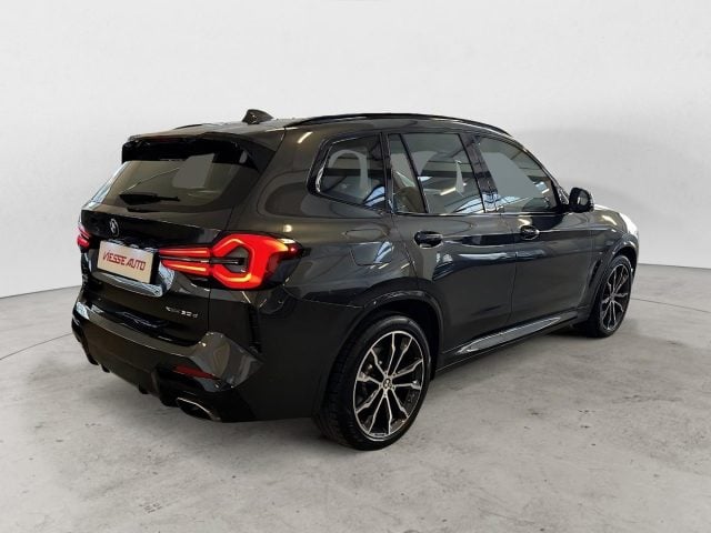 BMW X3 30d Mild-Hybrid M Sport 286 CV - foto 4 di 4