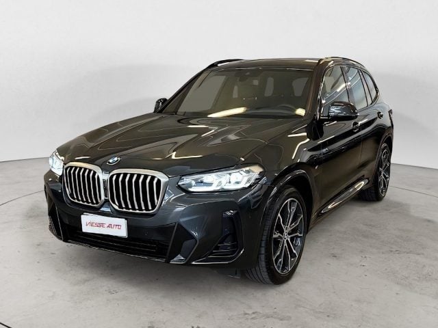 BMW X3 30d Mild-Hybrid M Sport 286 CV, del 2021, 44.600 km, in vendita a Milano (MI)