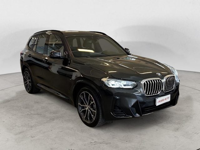 BMW X3 30d Mild-Hybrid M Sport 286 CV - foto 3 di 4