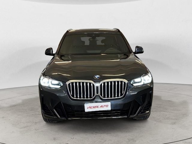 BMW X3 30d Mild-Hybrid M Sport 286 CV - foto 2 di 4