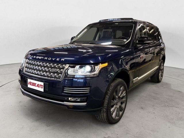 Land Rover Range Rover AUTOBIOGRAPHY, del 2015, 128.000 km, in vendita a Milano (MI)