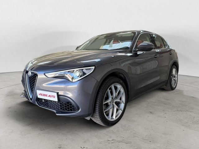Alfa Romeo Stelvio 280 CV Q4 EXECUTIVE, del 2017, 63.900 km, in vendita a Milano (MI)