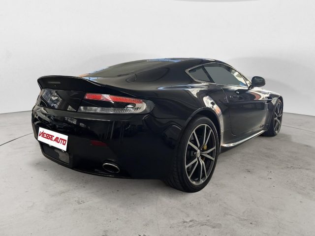 Aston Martin Vantage V8 4.7 sportshift - foto 4 di 4