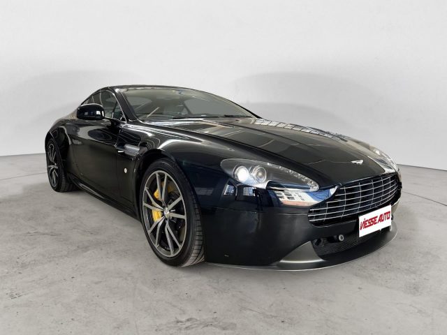 Aston Martin Vantage V8 4.7 sportshift - foto 3 di 4