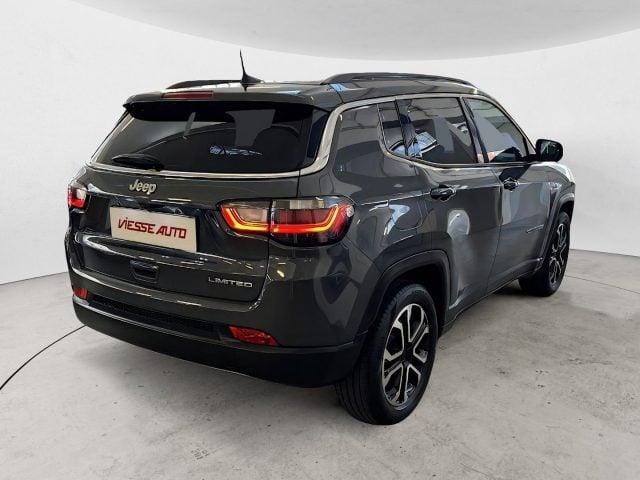 Jeep Compass limited 1.3 - foto 4 di 4