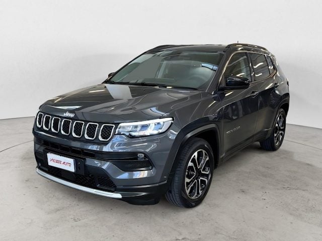 Jeep Compass limited 1.3, del 2023, 40.700 km, in vendita a Milano (MI)