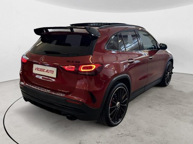 Mercedes-Benz GLA 35 AMG - foto 4 di 4