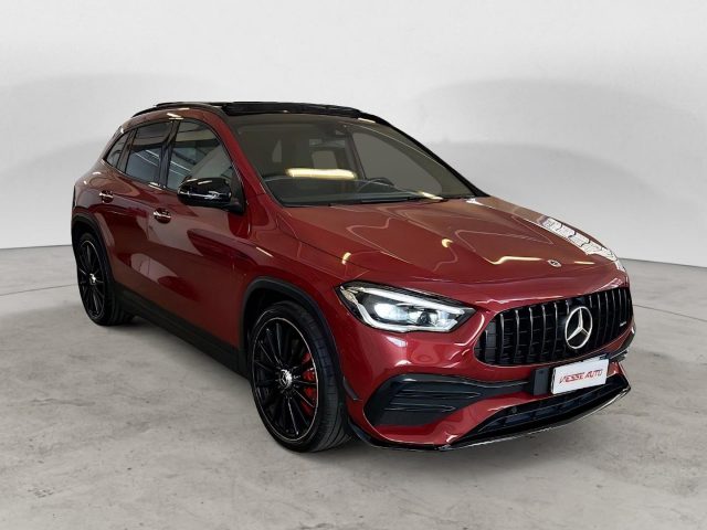 Mercedes-Benz GLA 35 AMG - foto 3 di 4