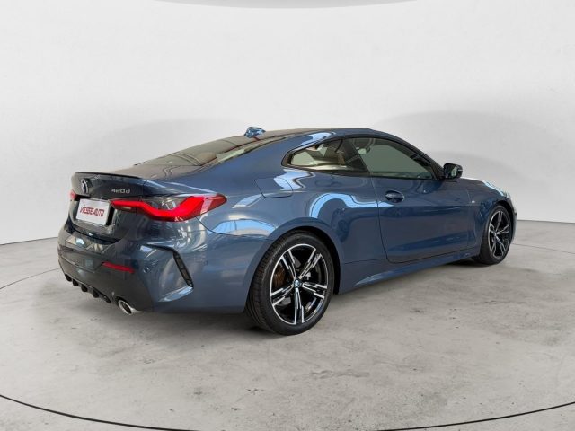 BMW 420 Mild-Hybrid M Sport - foto 4 di 4