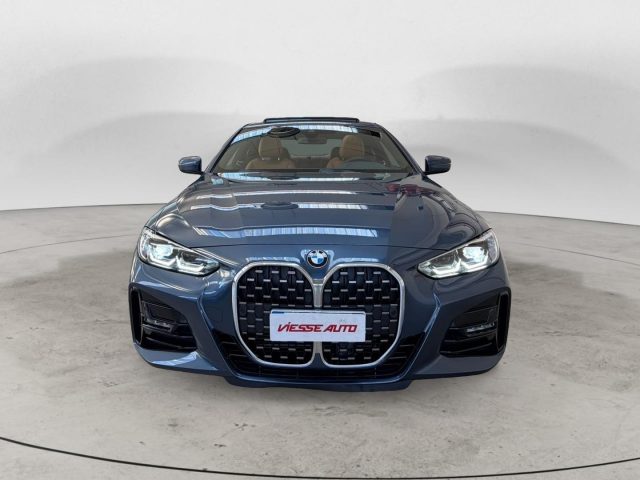 BMW 420 Mild-Hybrid M Sport - foto 2 di 4