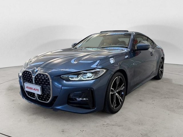 BMW 420 Mild-Hybrid M Sport, del 2021, 18.500 km, in vendita a Milano (MI)