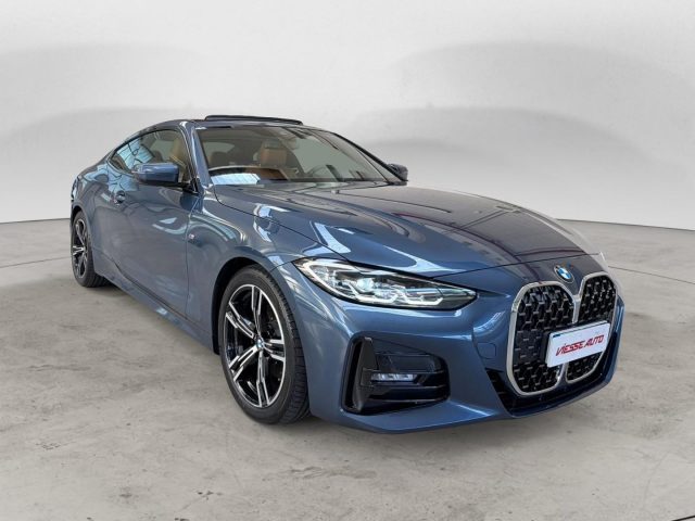 BMW 420 Mild-Hybrid M Sport - foto 3 di 4