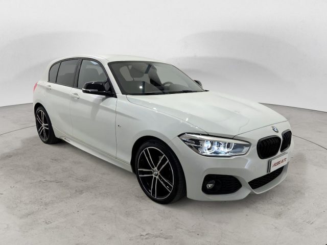 BMW 118 Msport - foto 3 di 4
