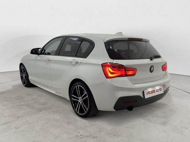 BMW 118 Msport - foto 4 di 4