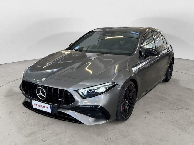Mercedes-Benz A 35 AMG, del 2023, 60.900 km, in vendita a Milano (MI)