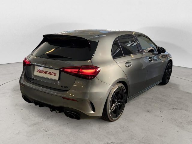 Mercedes-Benz A 35 AMG - foto 4 di 4