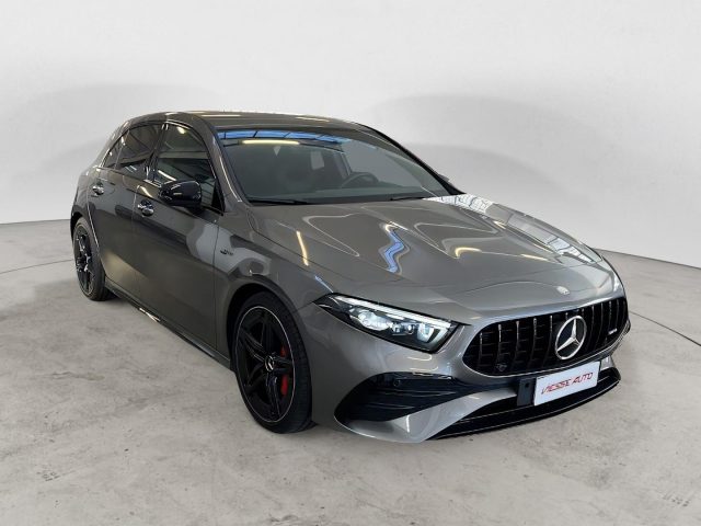 Mercedes-Benz A 35 AMG - foto 3 di 4