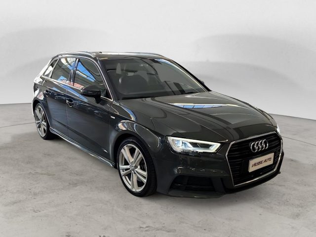 Audi A3 sportback 35 tdi sline - foto 3 di 4