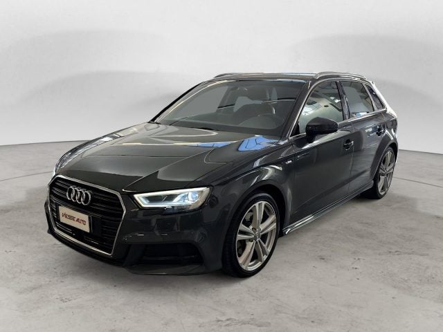 Audi A3 sportback 35 tdi sline, del 2019, 129.800 km, in vendita a Milano (MI)
