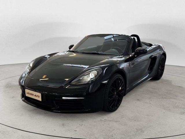 Porsche Boxster 2.0 300 cv PDK, del 2023, 22.800 km, in vendita a Milano (MI)