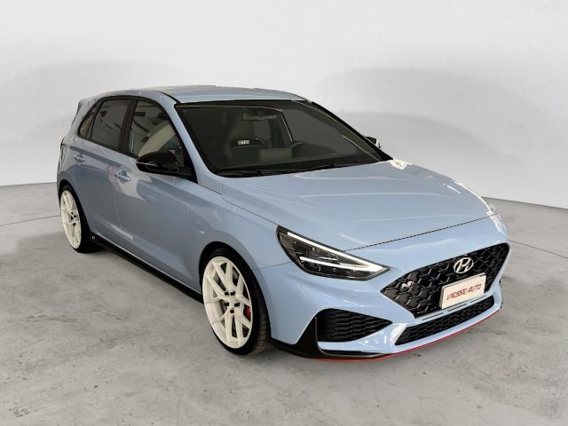 Hyundai i30 N - foto 3 di 4