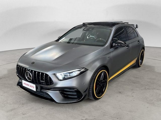 Mercedes-Benz A 45 S AMG A 45S AMG 4Matic+, del 2020, 52.000 km, in vendita a Milano (MI)