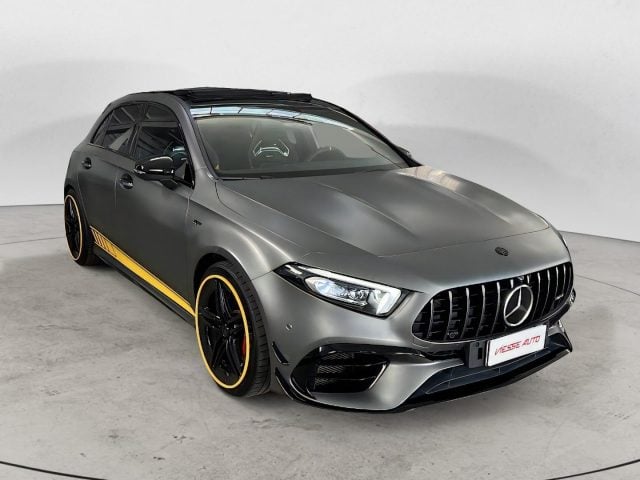 Mercedes-Benz A 45 S AMG A 45S AMG 4Matic+ - foto 3 di 4