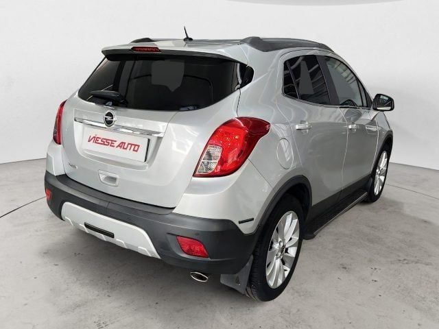 Opel Mokka Cosmo GPL 1.4 - foto 4 di 4