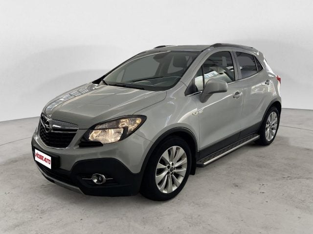 Opel Mokka Cosmo GPL 1.4, del 2015, 99.600 km, in vendita a Milano (MI)