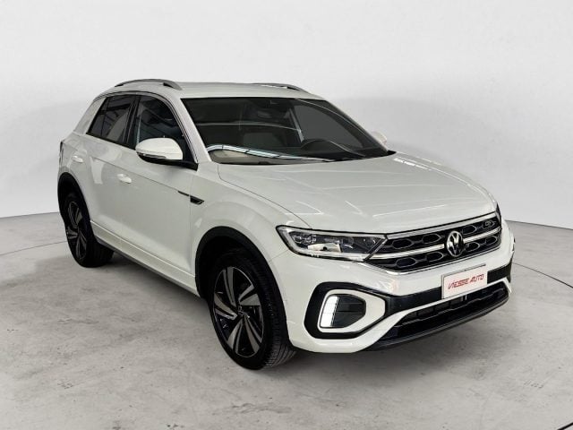 Volkswagen Other T ROC 1.5 DSG R-LINE 5 ANNI DI GARANZIA - foto 3 di 4