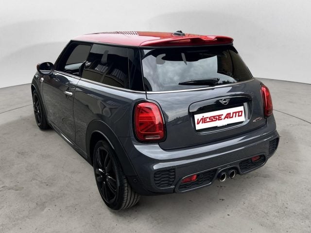 MINI John Cooper Works John Cooper Works - foto 4 di 4