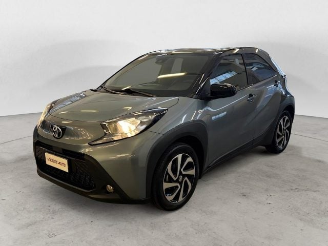 Toyota Aygo X trend - iva esp, del 2025, 18.200 km, in vendita a Milano (MI)