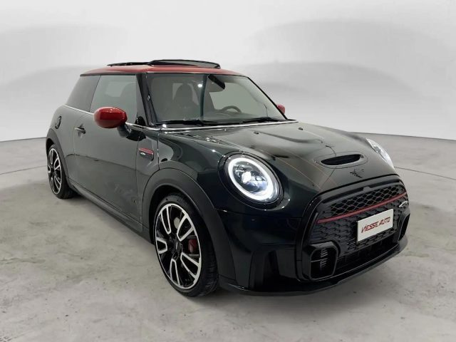 MINI John Cooper Works 2.0 JCW | REBEL GREEN, FULL PELLE, HARMAN KARDON, - foto 3 di 4