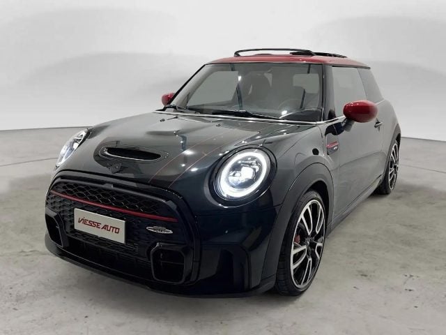 MINI John Cooper Works 2.0 JCW | REBEL GREEN, FULL PELLE, HARMAN KARDON,, del 2021, 33.500 km, in vendita a Milano (MI)
