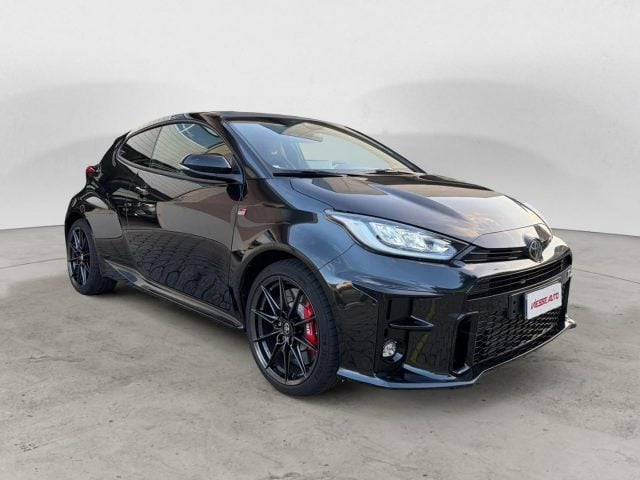 Toyota Yaris GR 261 cv Manuale | CERCHI FORGIATI - foto 3 di 4