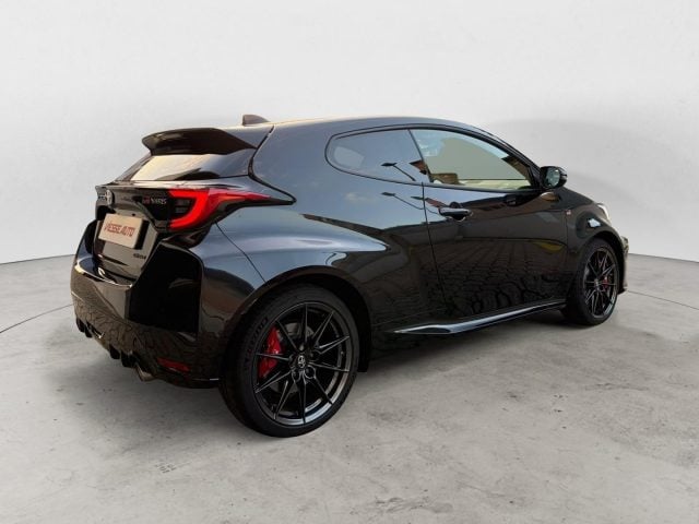 Toyota Yaris GR 261 cv Manuale | CERCHI FORGIATI - foto 4 di 4
