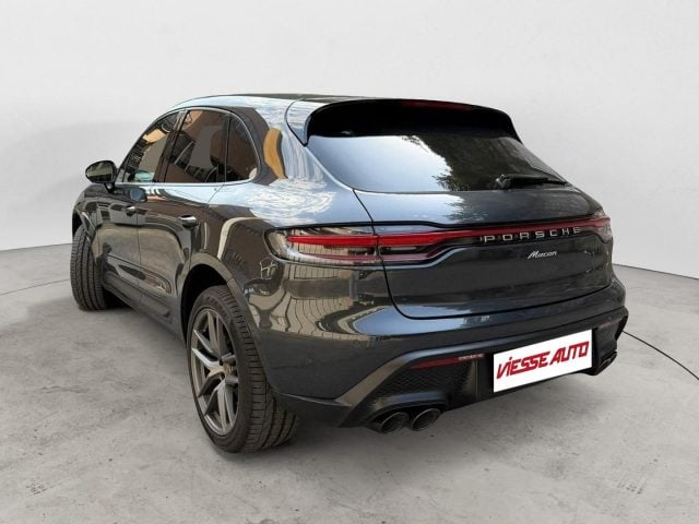 Porsche Macan RESTYLING 265 cv - foto 3 di 4
