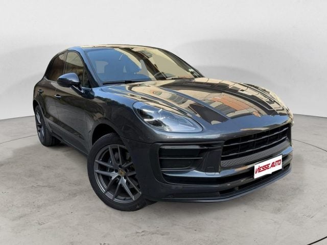 Porsche Macan RESTYLING 265 cv - foto 2 di 4