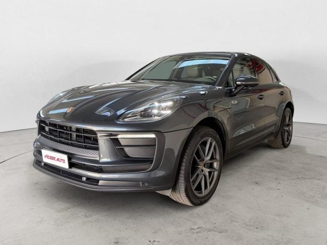 Porsche Macan MY 2022 2.0 265cv PDK | CHRONO, SED. ELTTRICI, CER, del 2021, 46.500 km, in vendita a Milano (MI)