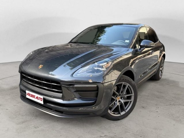 Porsche Macan RESTYLING 265 cv, del 2021, 46.500 km, in vendita a Milano (MI)