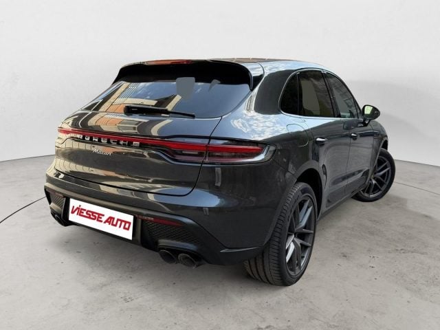 Porsche Macan RESTYLING 265 cv - foto 4 di 4