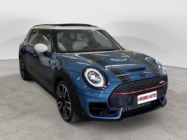 MINI Clubman John Cooper Works ALL4 Akrapovic, del 2023, 56.000 km, in vendita a Milano (MI)