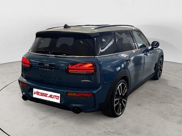 MINI Clubman John Cooper Works ALL4 Akrapovic - foto 4 di 4