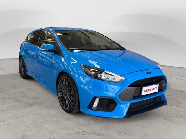 Ford Focus RS 350 cv5p 2.3 RS awd 350cv - foto 3 di 4