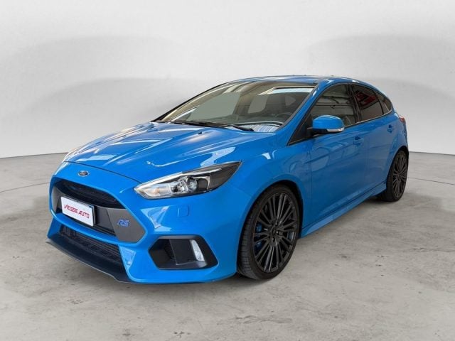 Ford Focus RS 350 cv5p 2.3 RS awd 350cv, del 2017, 48.900 km, in vendita a Milano (MI)