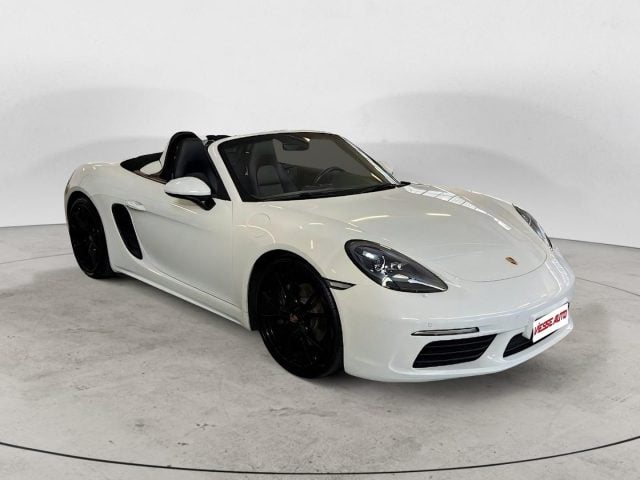 Porsche Boxster 718 - foto 4 di 4