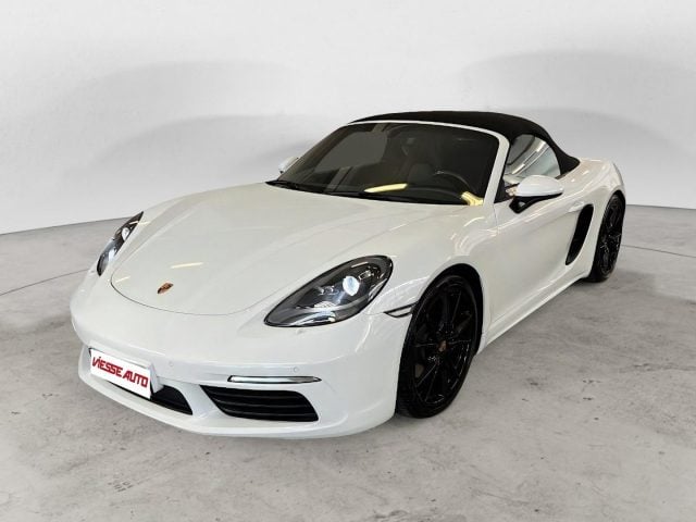 Porsche Boxster 718 - foto 2 di 4