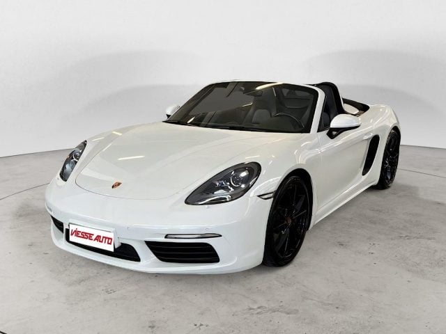 Porsche Boxster 718, del 2016, 61.100 km, in vendita a Milano (MI)