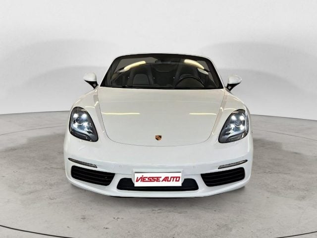 Porsche Boxster 718 - foto 3 di 4