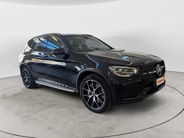 Mercedes-Benz GLC 220 PREMIUM - foto 3 di 4